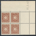Lot : ALG720- N°TA 37 - ** - 11.2.47