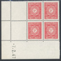 Lot : ALG725- N°TA 39 - ** - -7.2.47
