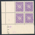 Lot : ALG727- N°TA 40 - ** - -3.5.45