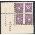 Lot : ALG728- N°TA 40 - ** - 15.3.50