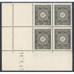 Lot : ALG730- N°TA 42 - ** - 16.1.47