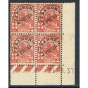 Lot : ALG752- N°PR 10 - **/* - 24.3.37