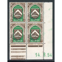 Lot : ALG760- N°PR 18 - ** - 14.8.54