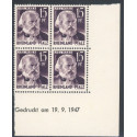 Lot : RHE004- N°5 - ** - 19.9.1947