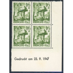 Lot : RHE005- N°6 - ** - 23.9.1947