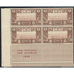 Lot : CDS007- N°167 - ** - 1938