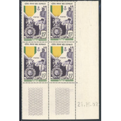 Lot : CDS009- N°284 - ** - 21.10.52