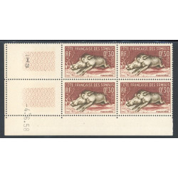 Lot : CDS010- N°287 - ** - -4.6.58