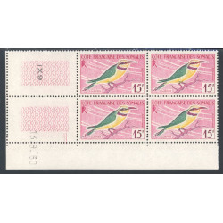 Lot : CDS022- N°298 - ** - 13.9.60