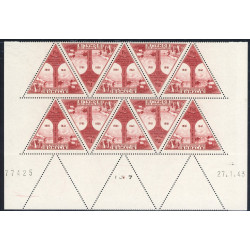 Lot : CDS043- N°PA 11 - ** - 27.1.43