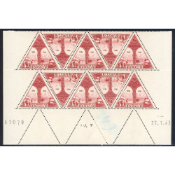 Lot : CDS044- N°PA 11 - ** - 27.1.43