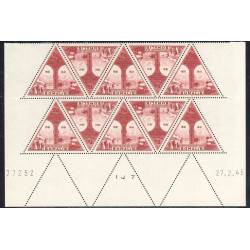 Lot : CDS045- N°PA 11 - ** - 27.2.43