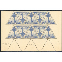 Lot : CDS047- N°PA 12 - ** - 28.1.43