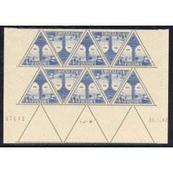 Lot : CDS049- N°PA 12 - ** - 30.1.43