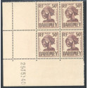 Lot : DAH013- N°TA 24 - ** - 25.5.40