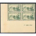 Lot : LEV011- N°49 - ** - 1er juin 1942