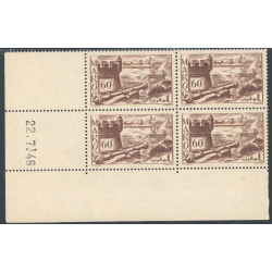 Lot : MAR020- N°176 - ** - 22.7.46