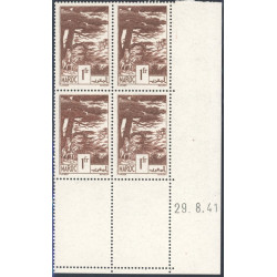 Lot : MAR036- N°182 - ** - 29.8.41