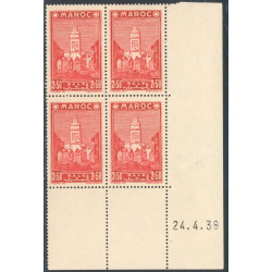 Lot : MAR049- N°191 - ** - 24.4.39