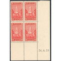 Lot : MAR049- N°191 - ** - 24.4.39