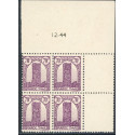 Lot : MAR065- N°209 - ** - 12-44