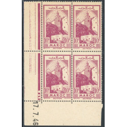 Lot : MAR080- N°224 - ** - 17.7.46