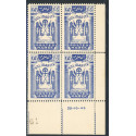 Lot : MAR125- N°239 b - ** - 20.10.45