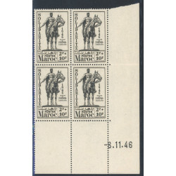 Lot : MAR127- N°241 - ** - -8.11.46