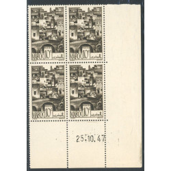 Lot : MAR134- N°246 - ** - 25.10;47
