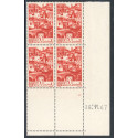 Lot : MAR140- N°247 - ** - 26.11.47