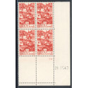 Lot : MAR141- N°247 - ** - 26.11.47