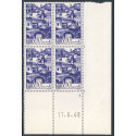Lot : MAR144- N°248 - ** - 17.6.48
