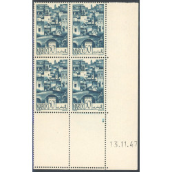 Lot : MAR154- N°249 - ** - 13.11.47