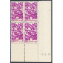 Lot : MAR160- N°250 - ** - -5.4.48