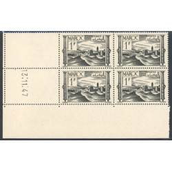 Lot : MAR166- N°251 - ** - 13.11.47
