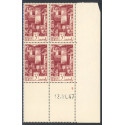 Lot : MAR180- N°254 - ** - 12.11.47