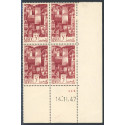 Lot : MAR186- N°254 - ** - 14.11.47