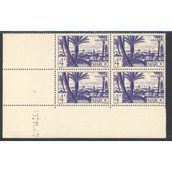 Lot : MAR192- N°255 - ** - 17.11.47