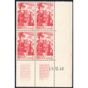 Lot : MAR226- N°260 A - ** - 29.12.48