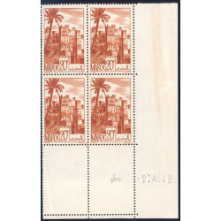 Lot : MAR237- N°264 - **/* - -9.4.48