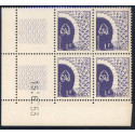 Lot : MAR267- N°279 - ** - 15.6.53