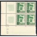 Lot : MAR274- N°282 - ** - 27.12.49