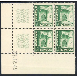 Lot : MAR275- N°282 - ** - 27.12.49