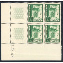 Lot : MAR275- N°282 - ** - 27.12.49