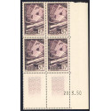 Lot : MAR287- N°290 - ** - 20.3.50