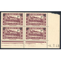 Lot : MAR296- N°296 - ** - -4.7.45