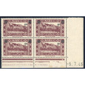 Lot : MAR297- N°296 - ** - -5.7.45