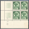Lot : MAR311- N°307 - **/* - 31.3.52