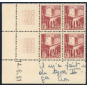 Lot : MAR321- N°311 - ** - 14.6.51