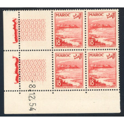 Lot : MAR326- N°313 - **/* - -8.12.54